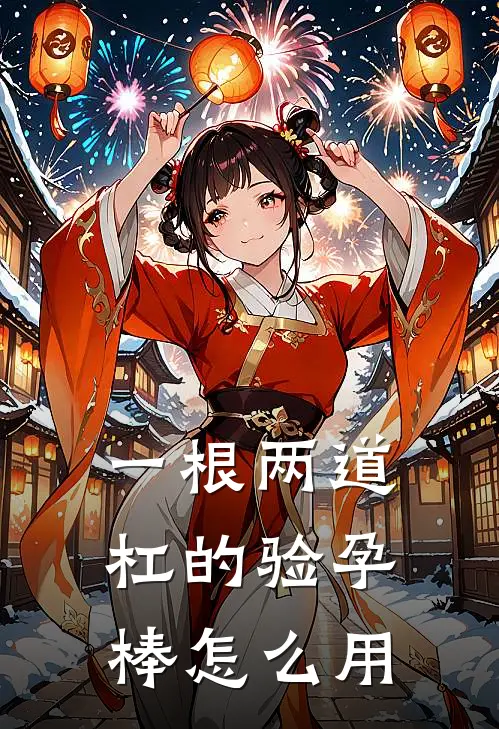 一根两道杠的验孕棒怎么用