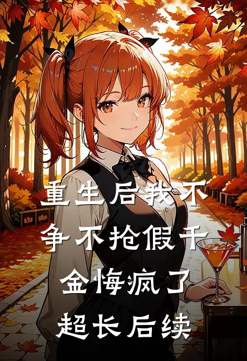 重生后我不争不抢假千金悔疯了超长后续