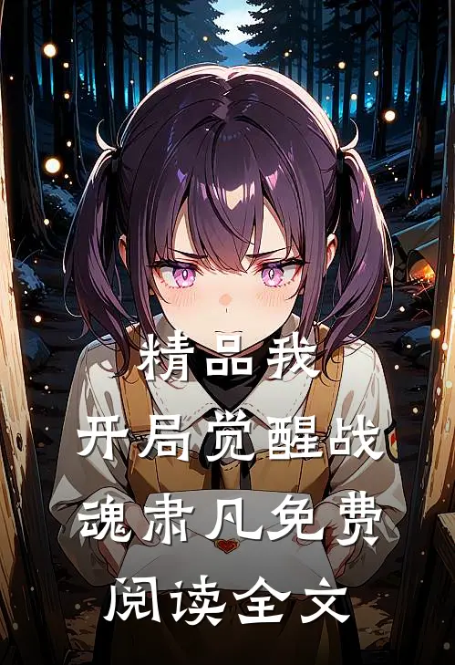 精品我,开局觉醒战魂肃凡免费阅读全文