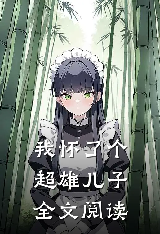 我怀了个超雄儿子全文阅读