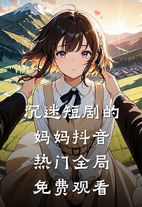 沉迷短剧的妈妈抖音热门全局免费观看