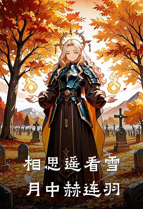 相思遥看雪月中赫连羽