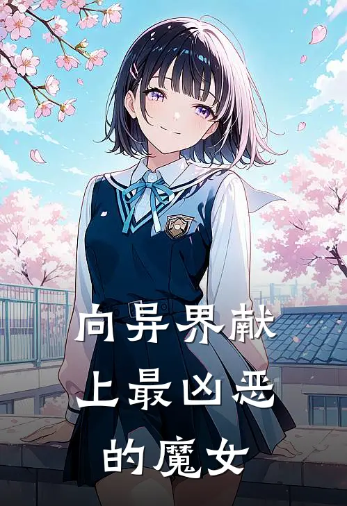向异界献上最凶恶的魔女