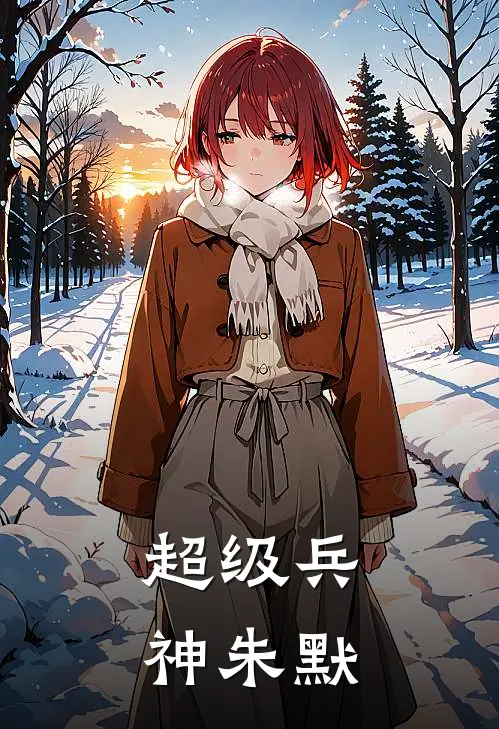 超级兵神朱默