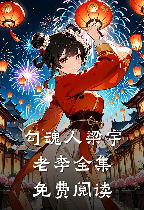 勾魂人梁宇老李 全集免费阅读