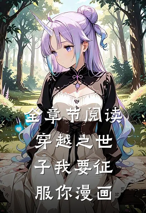 全章节阅读穿越之世子我要征服你漫画