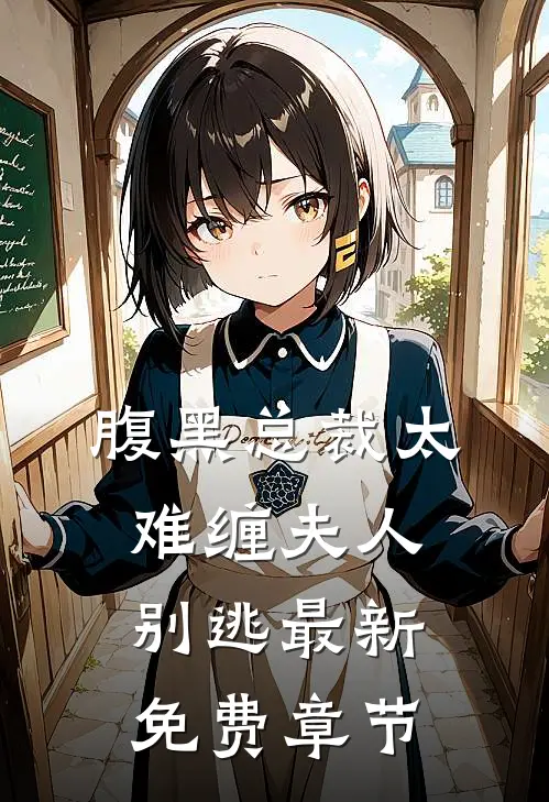 腹黑总裁太难缠夫人别逃最新免费章节