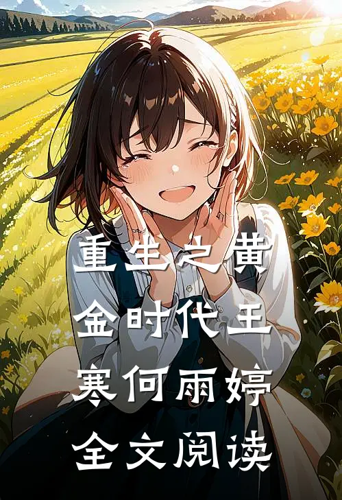 重生之黄金时代王寒何雨婷全文阅读