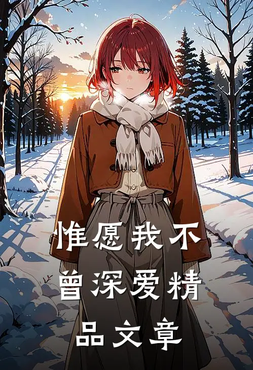 惟愿我不曾深爱精品文章