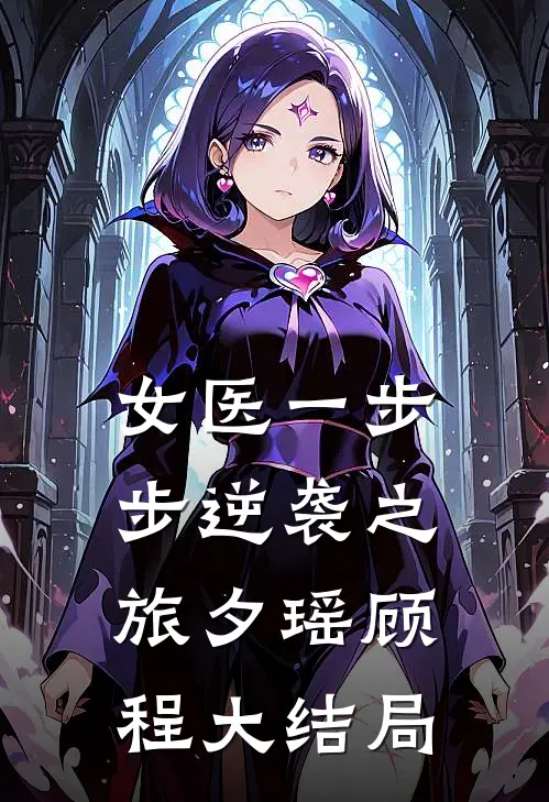 女医一步步逆袭之旅夕瑶顾程大结局