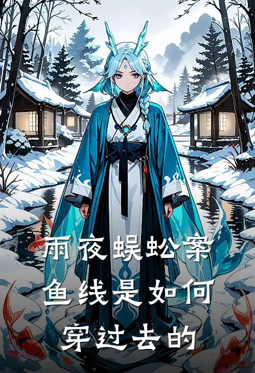 雨夜蜈蚣案鱼线是如何穿过去的