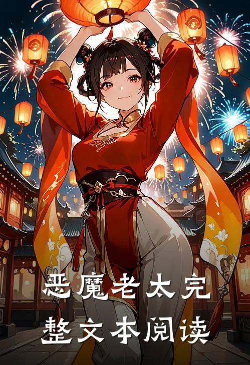 恶魔老太完整文本阅读