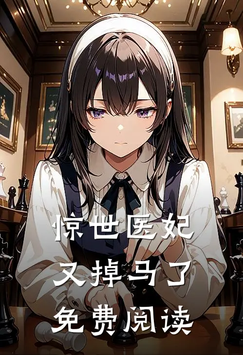 惊世医妃又掉马了免费阅读