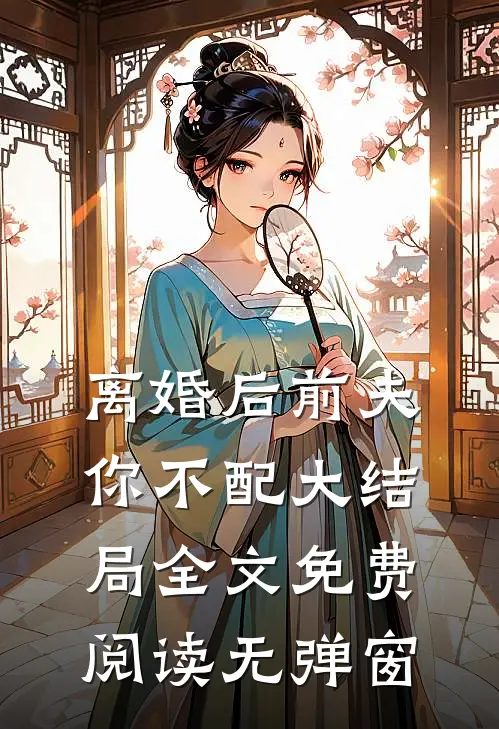 离婚后前夫你不配大结局全文免费阅读无弹窗