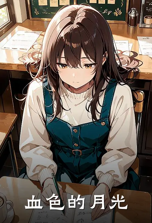 血色的月光