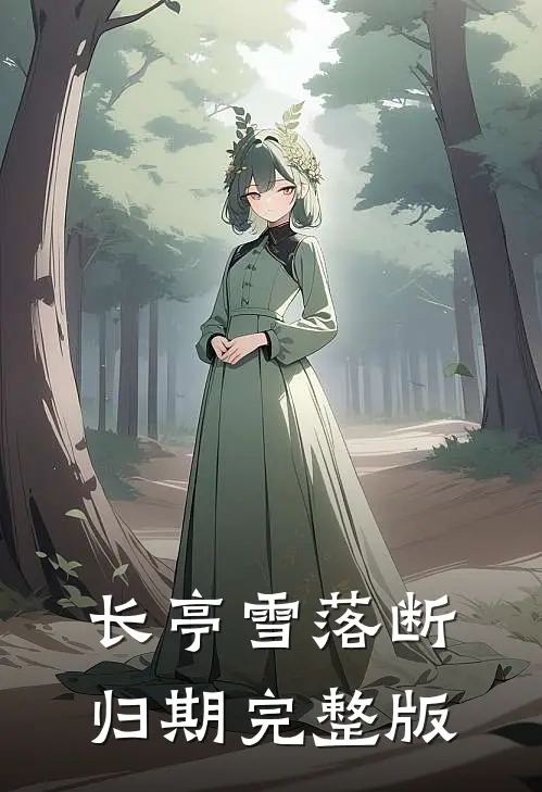 长亭雪落断归期完整版