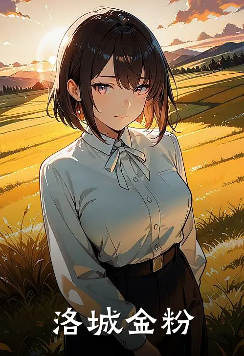 洛城金粉