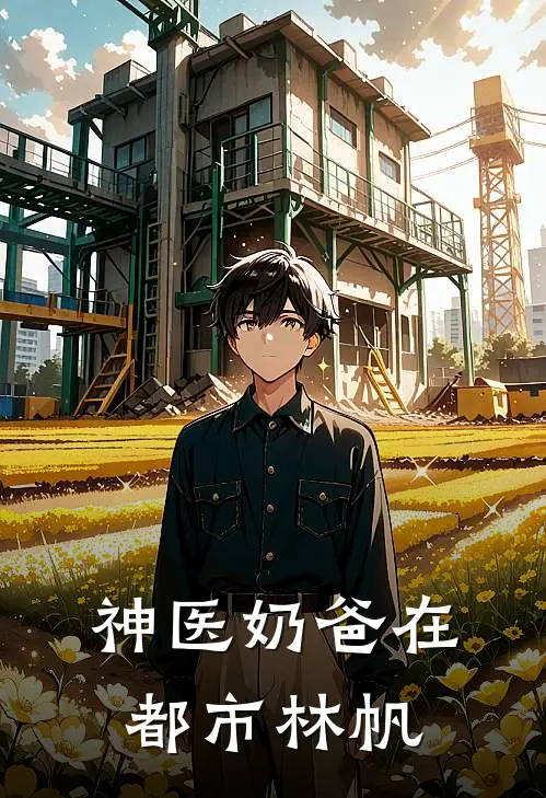 神医奶爸在都市林帆
