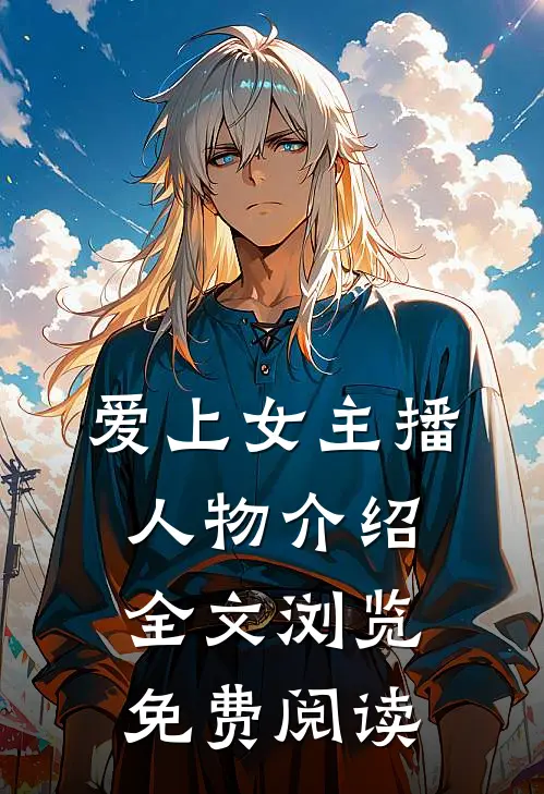 爱上女主播人物介绍全文浏览免费阅读