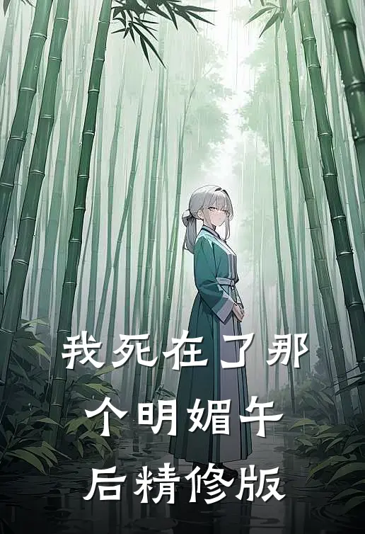 我死在了那个明媚午后精修版