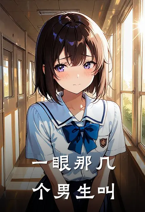 一眼那几个男生叫