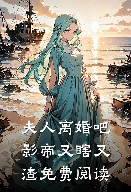夫人离婚吧影帝又瞎又渣免费阅读