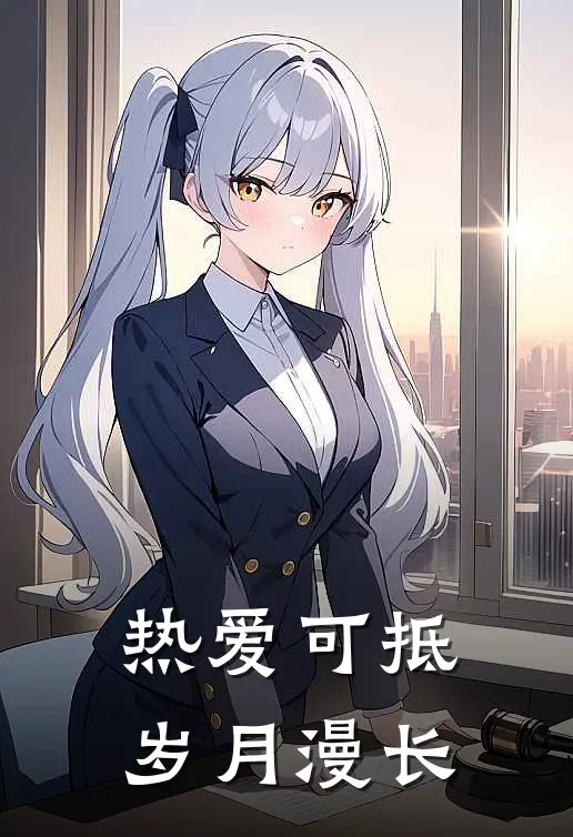 热爱可抵岁月漫长
