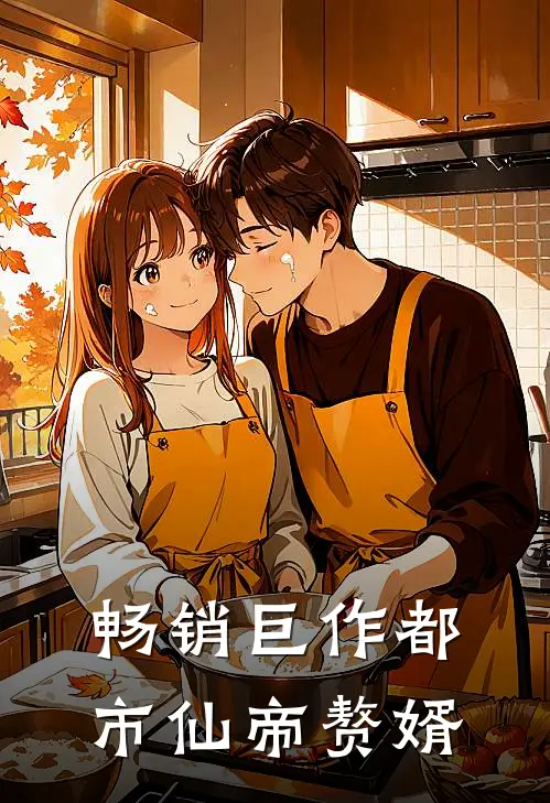 畅销巨作都市仙帝赘婿