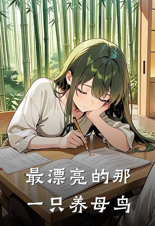 最漂亮的那一只养母鸟