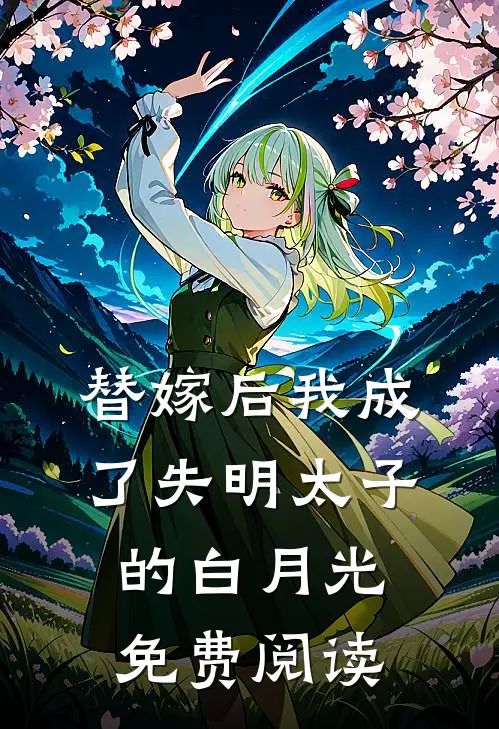 替嫁后我成了失明太子的白月光免费阅读