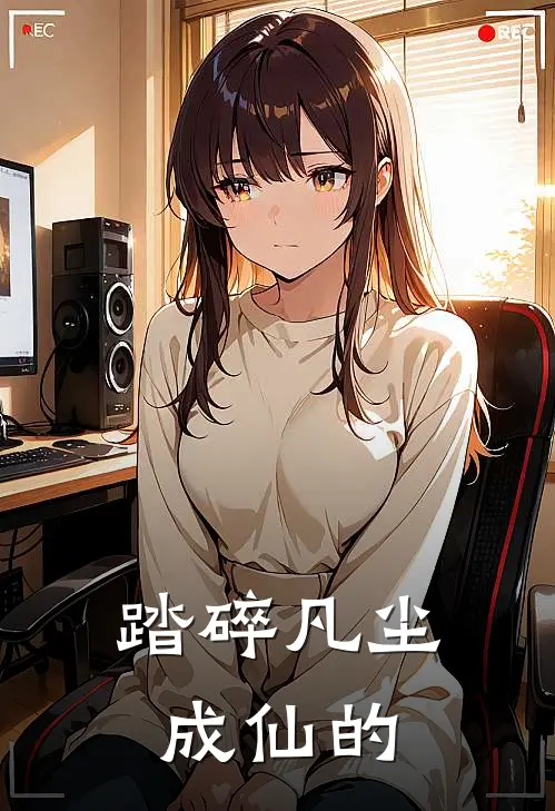 踏碎凡尘成仙的