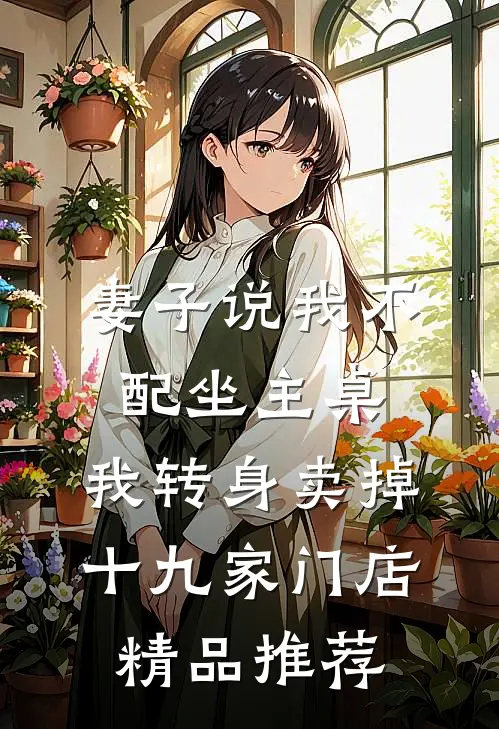 妻子说我不配坐主桌，我转身卖掉十九家门店精品推荐
