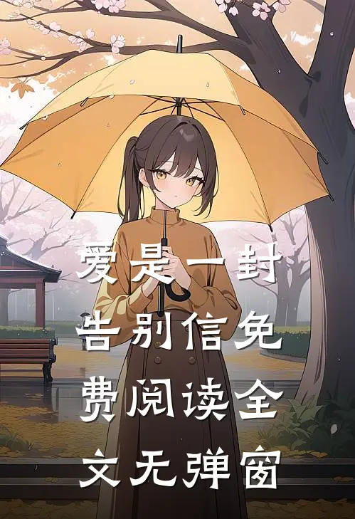 爱是一封告别信免费阅读全文无弹窗