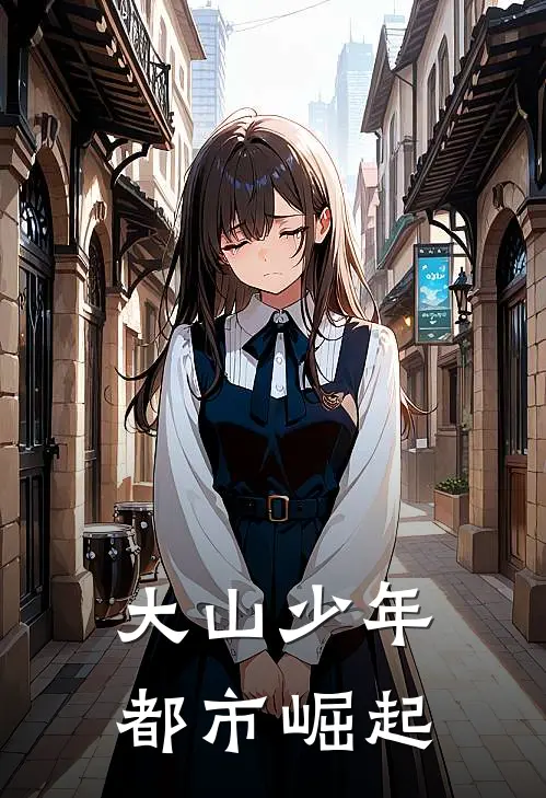 大山少年都市崛起
