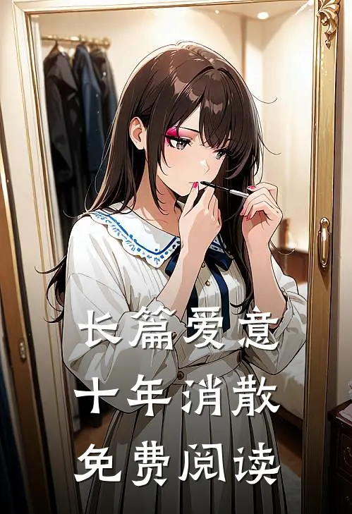 长篇爱意十年消散免费阅读