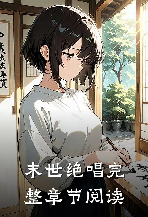 末世绝唱完整章节阅读