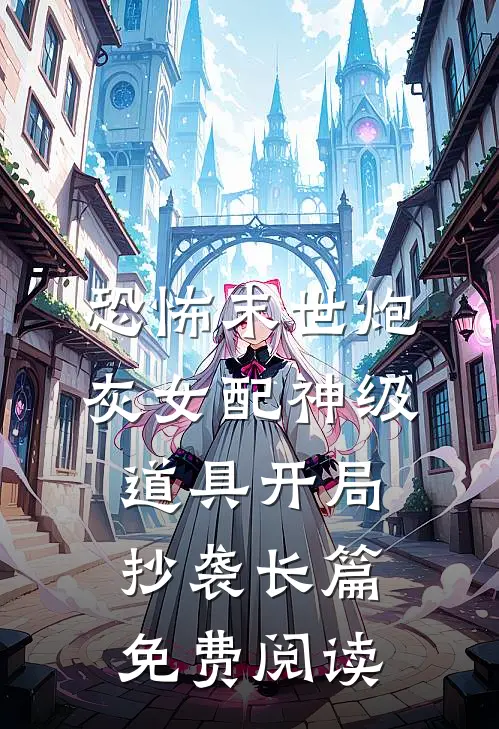 恐怖末世炮灰女配神级道具开局抄袭长篇免费阅读
