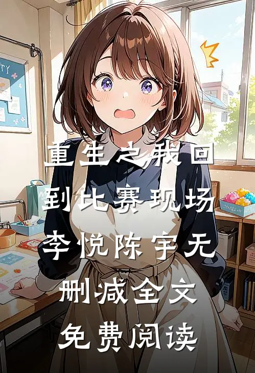 重生之我回到比赛现场李悦陈宇无删减全文免费阅读