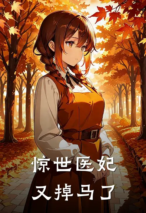 惊世医妃又掉马了