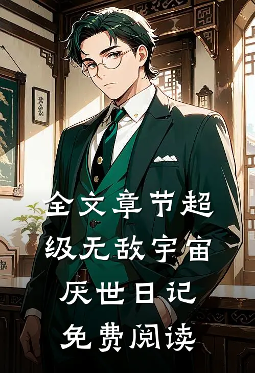 全文章节超级无敌宇宙厌世日记免费阅读
