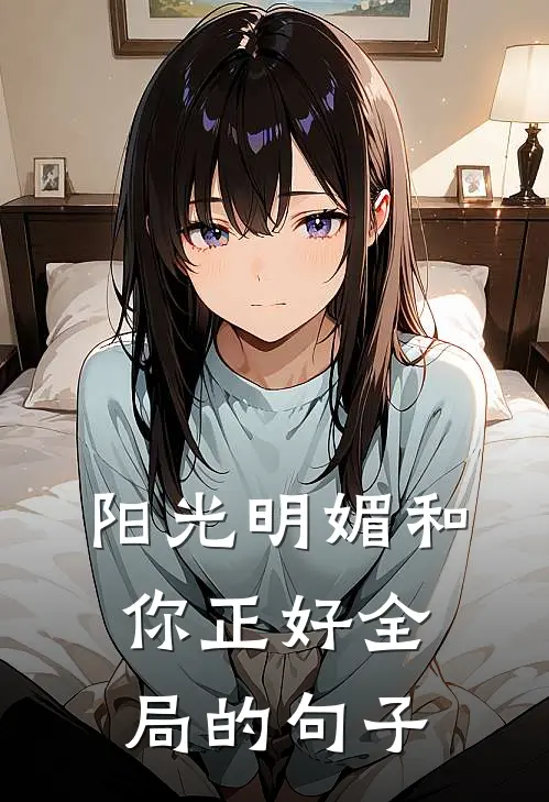 阳光明媚和你正好全局的句子