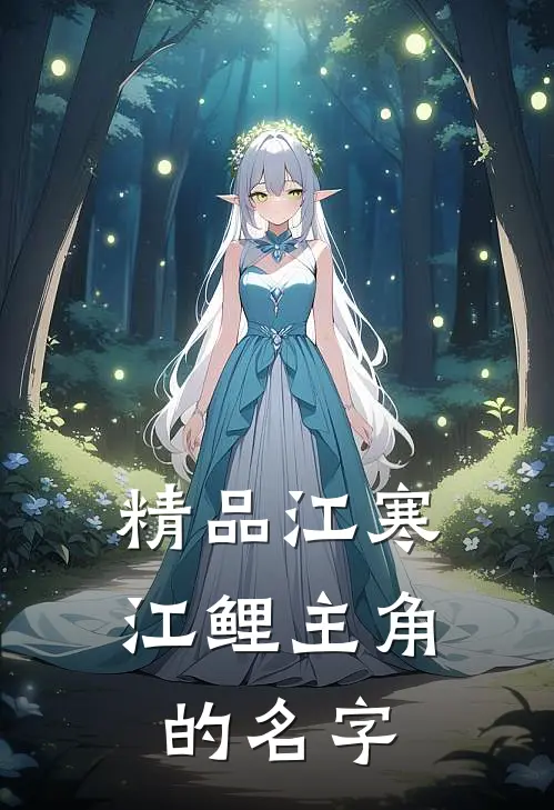 精品江寒江鲤主角的名字