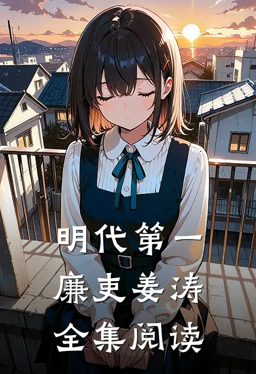 明代第一廉吏姜涛全集阅读