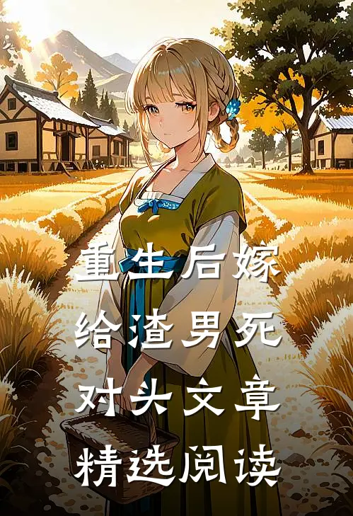 重生后嫁给渣男死对头文章精选阅读