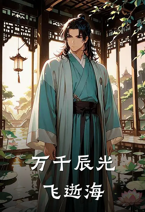 万千辰光飞逝海