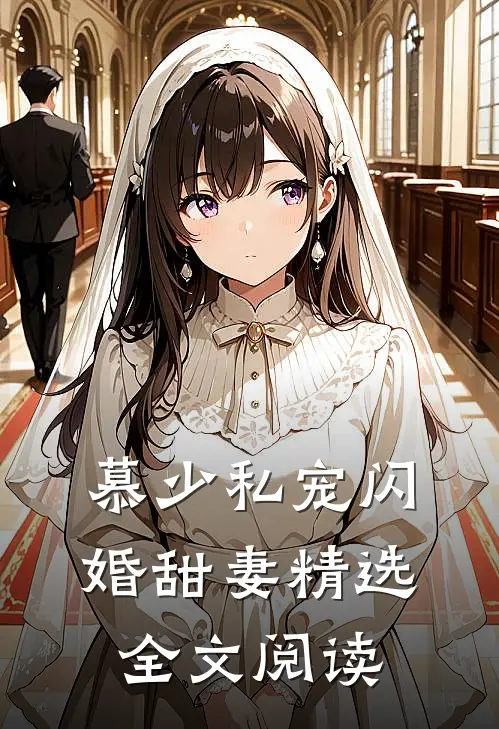 慕少私宠闪婚甜妻精选全文阅读