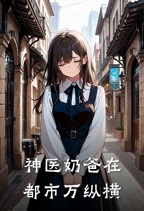 神医奶爸在都市 万纵横