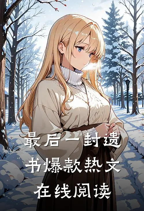 最后一封遗书爆款热文在线阅读