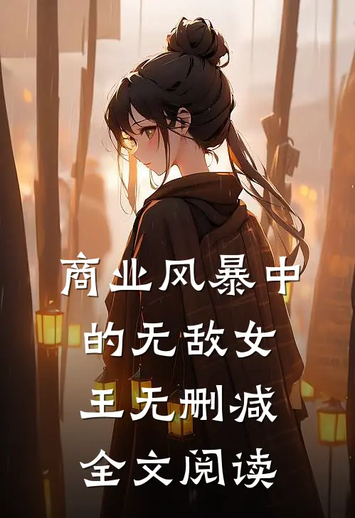 商业风暴中的无敌女王无删减全文阅读