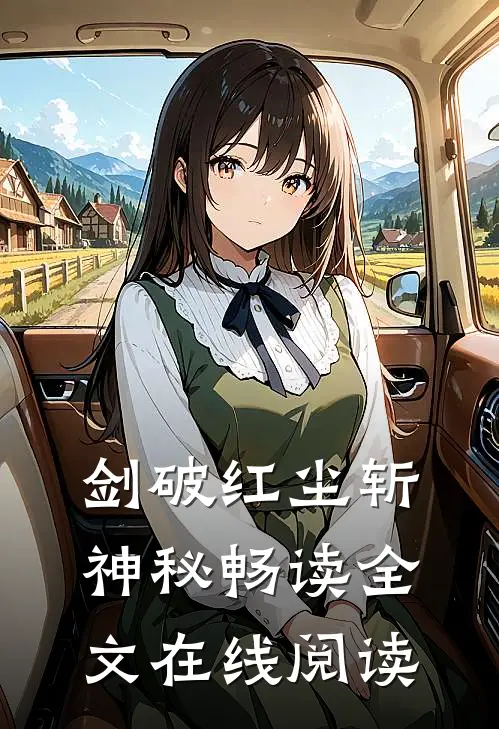 剑破红尘斩神秘畅读全文在线阅读